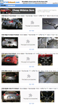 Mobile Screenshot of 370zexhaust.com